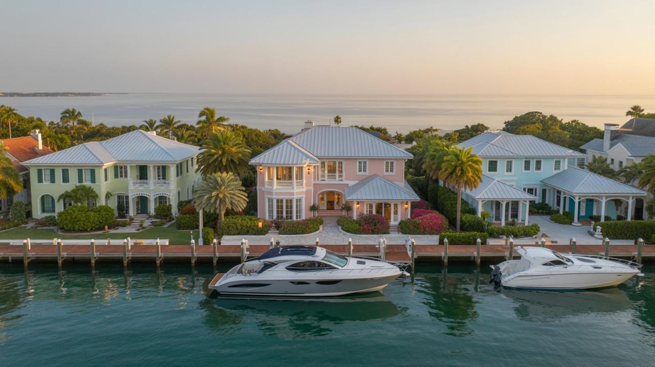 Hidden Waterfront Gems in Isles of Capri You Need to Discover