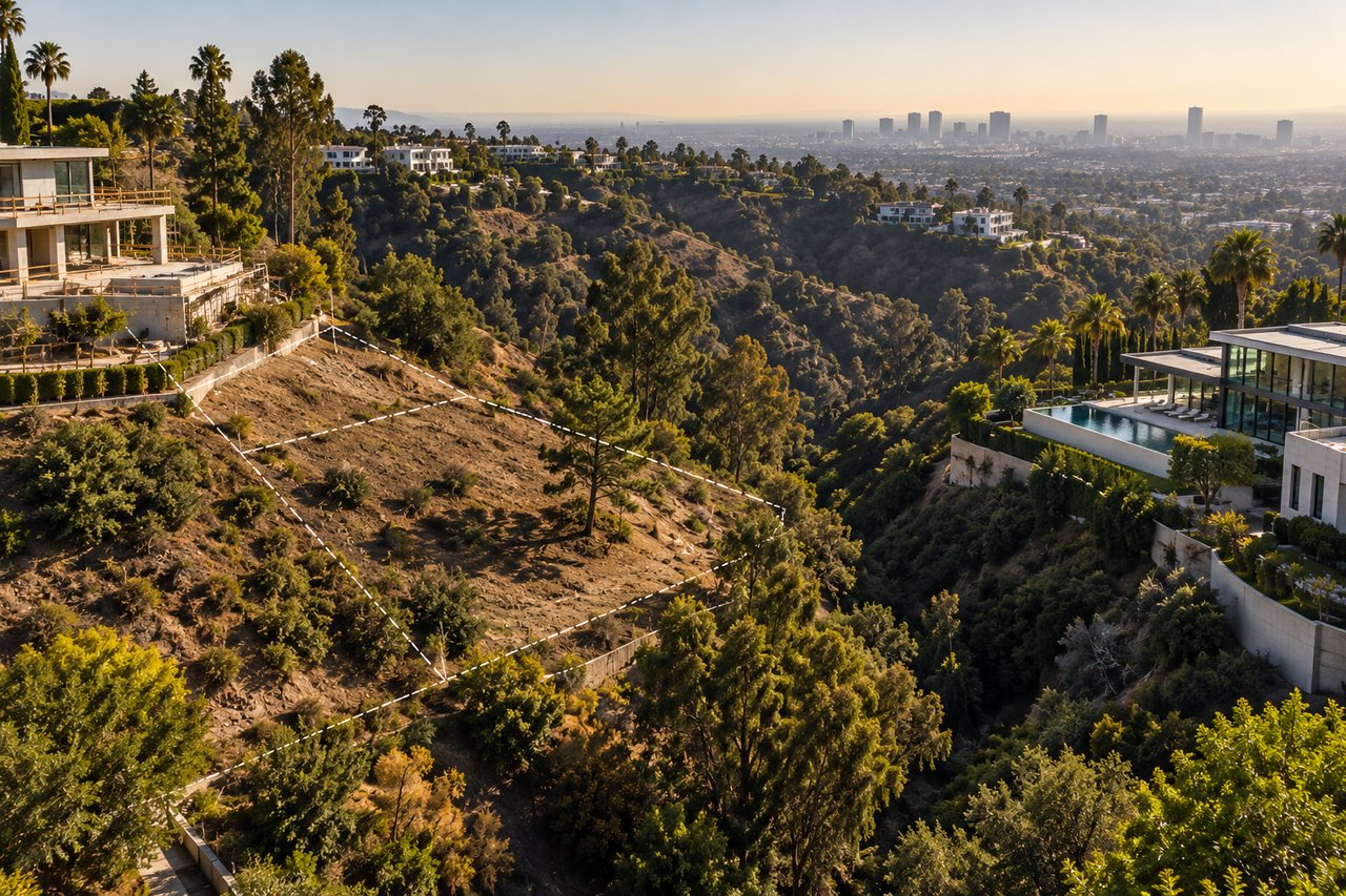 Bel Air Setback Requirements: The Hidden Reason Some Canyon Lots Stay Empty
