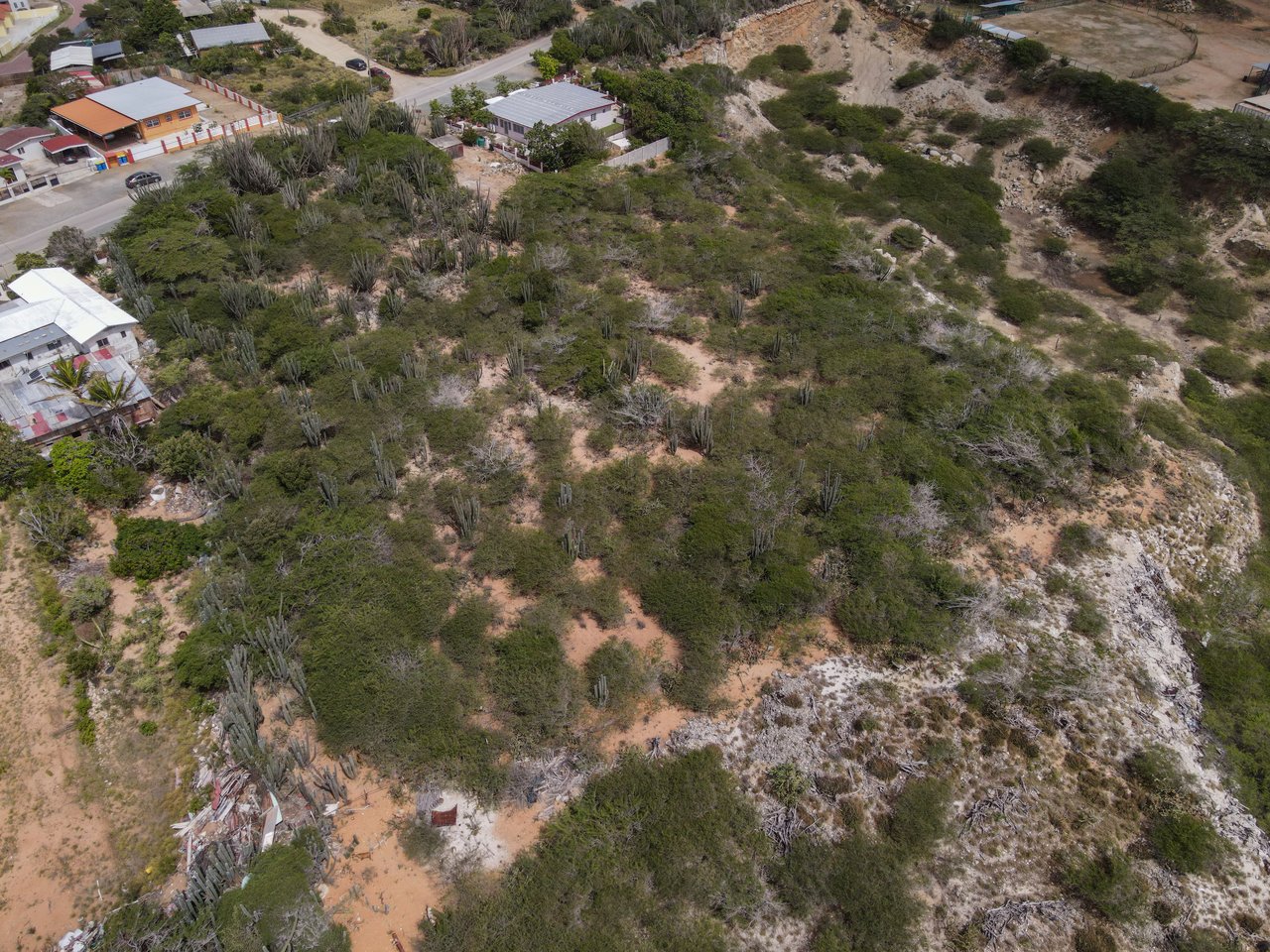 Coba Lodo 7,608 m² Land