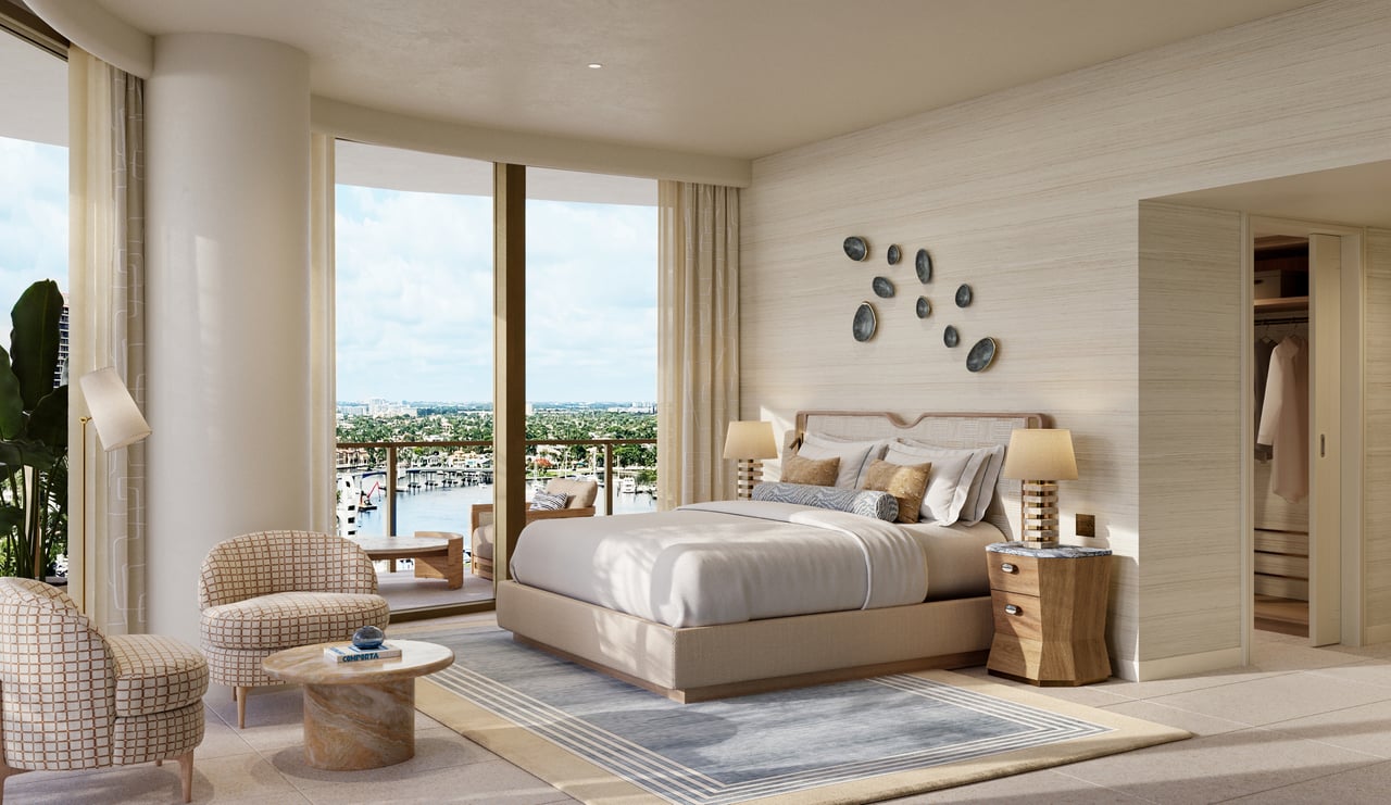 St Regis - Bahia Mar Residences / Fort Lauderdale