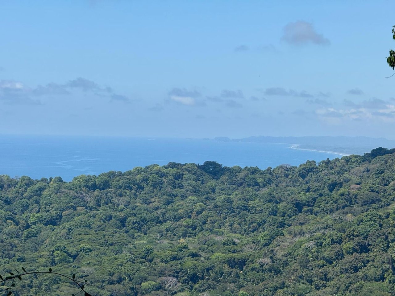 Premier Ocean View Homesite, Dominical, Puntarenas