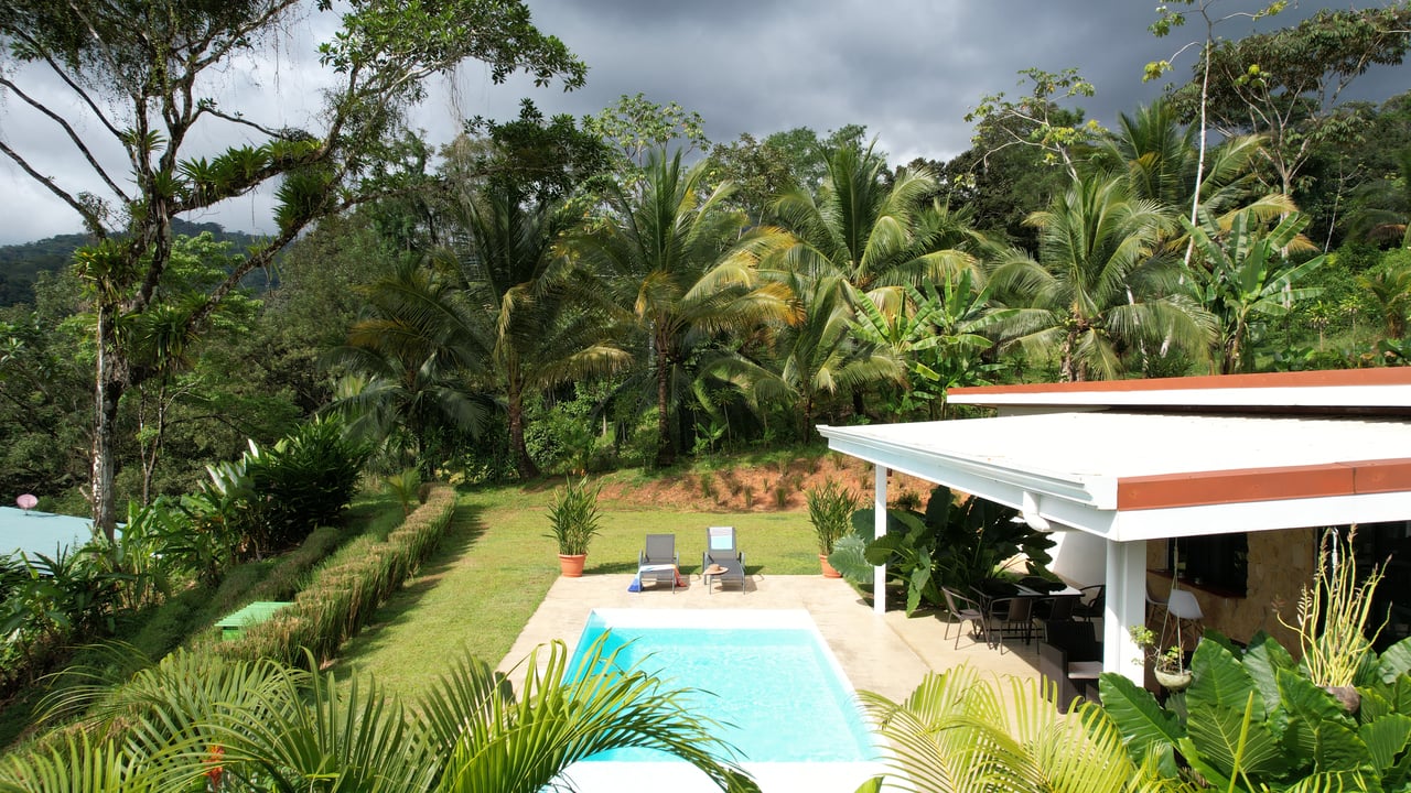 Modern Home in a Private Paradise in Tres Rios