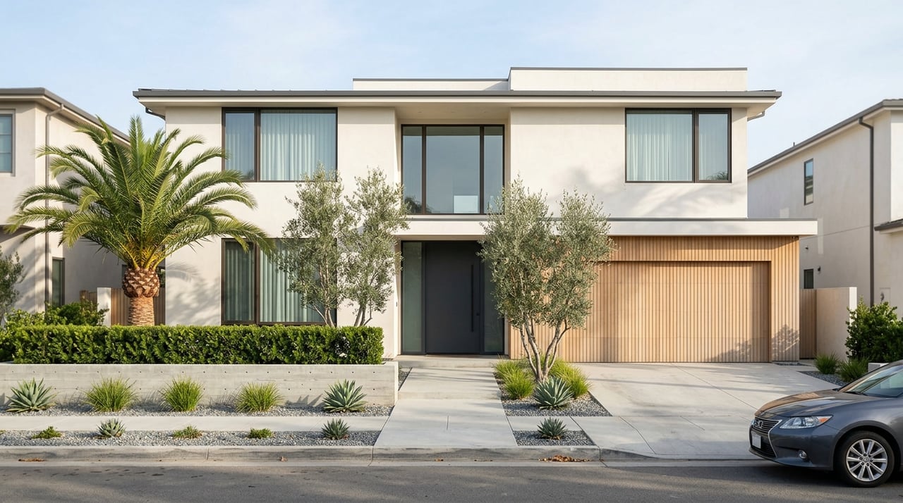 Where To Find Quiet Streets In Vibrant West Hollywood