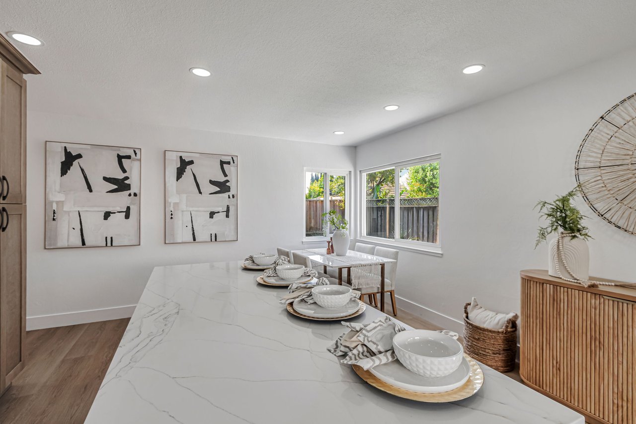 A Modern Home With Timeless Neighborhood Living