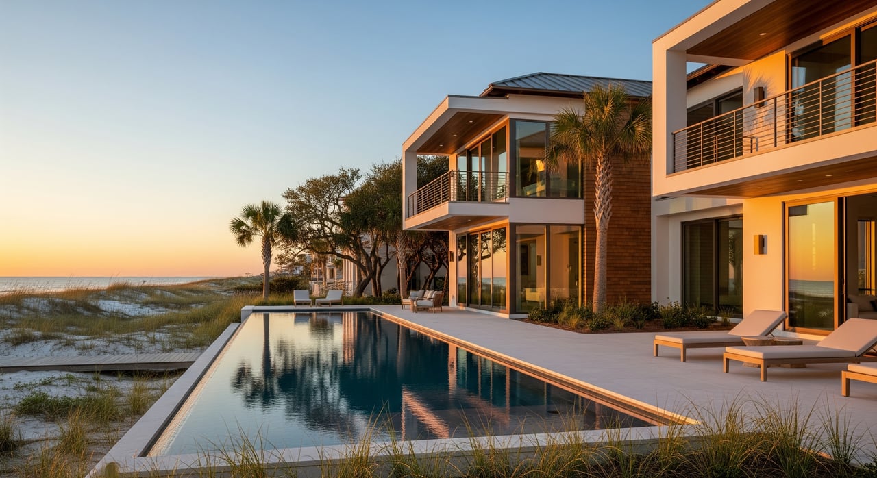 How We Price Luxury Homes in Santa Rosa Beach