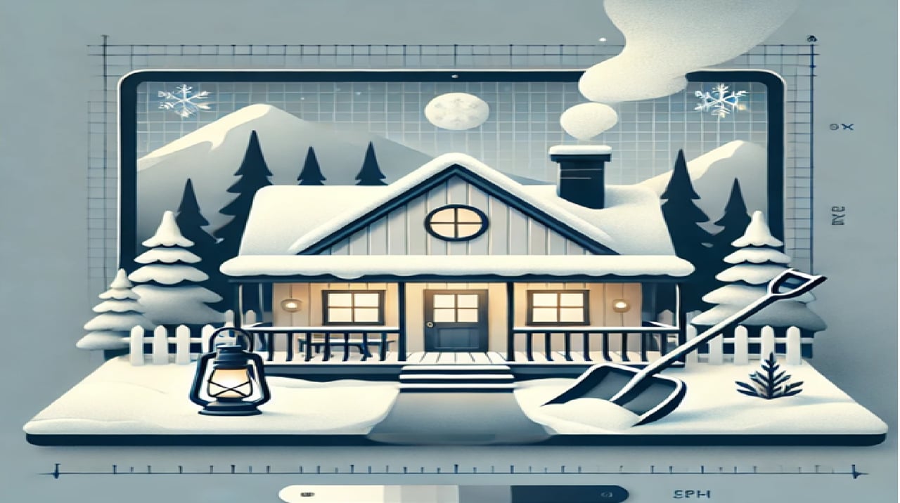 Winter Home Maintenance Checklist: Protecting Your Colorado Property During the Cold Months
