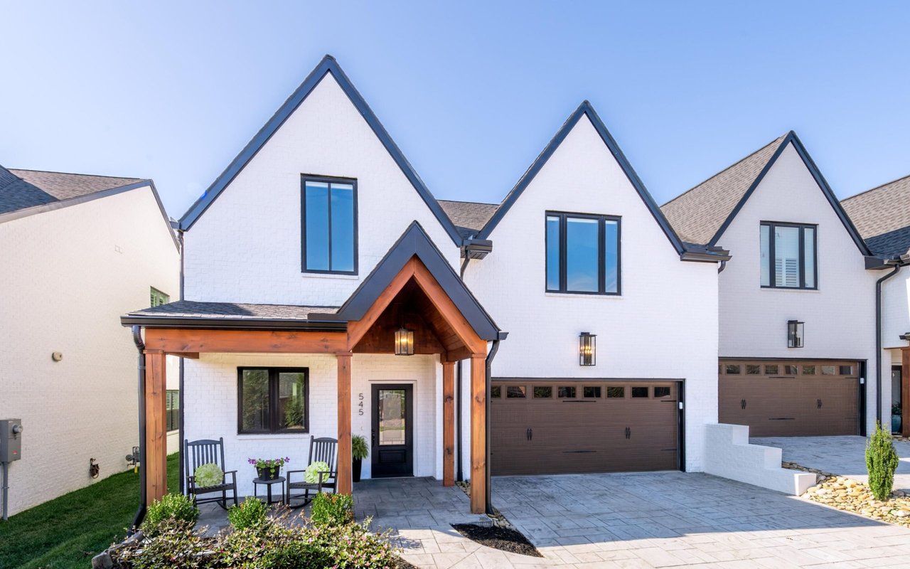 Wallace Luxury Spotlight | 545 Brunello Way Knoxville, TN 37919