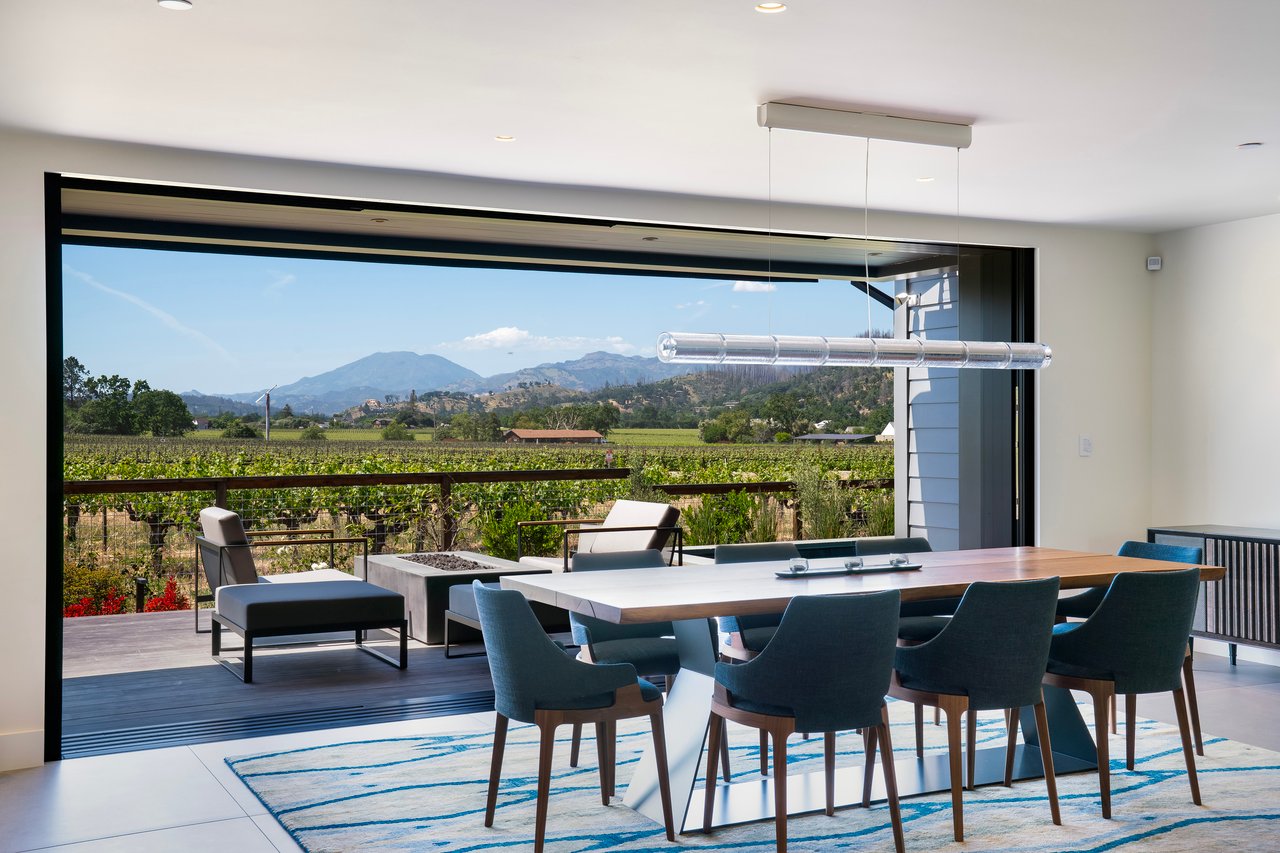 Contemporary Grove