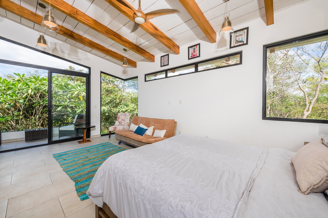 Villa del Bosque | Luxurious Home in Black Stallion with Ocean and Nature Views!