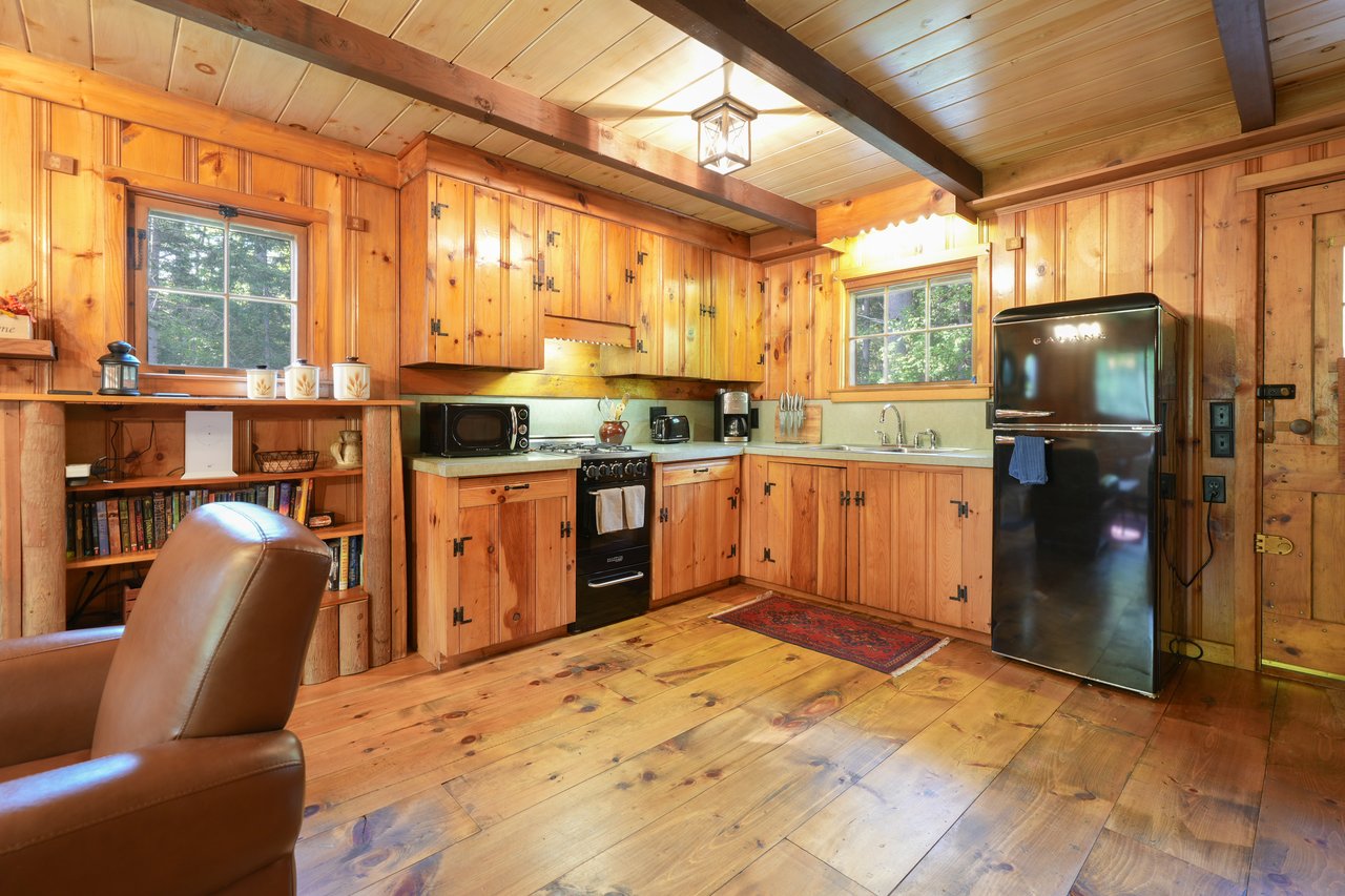 2BR Stratton Cabin