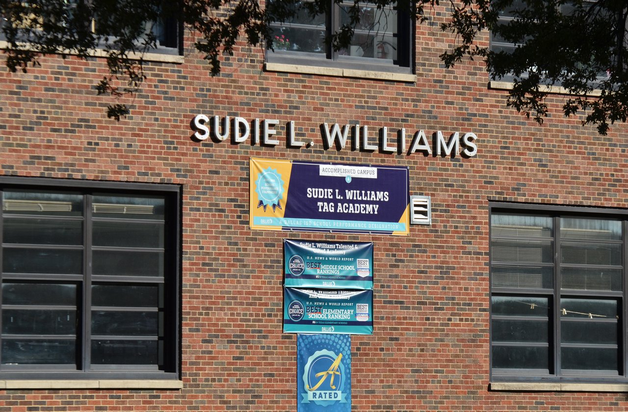Sudie L. Williams Talented and Gifted Academy: A Top Rated School Combined With An Incredible Culture cover