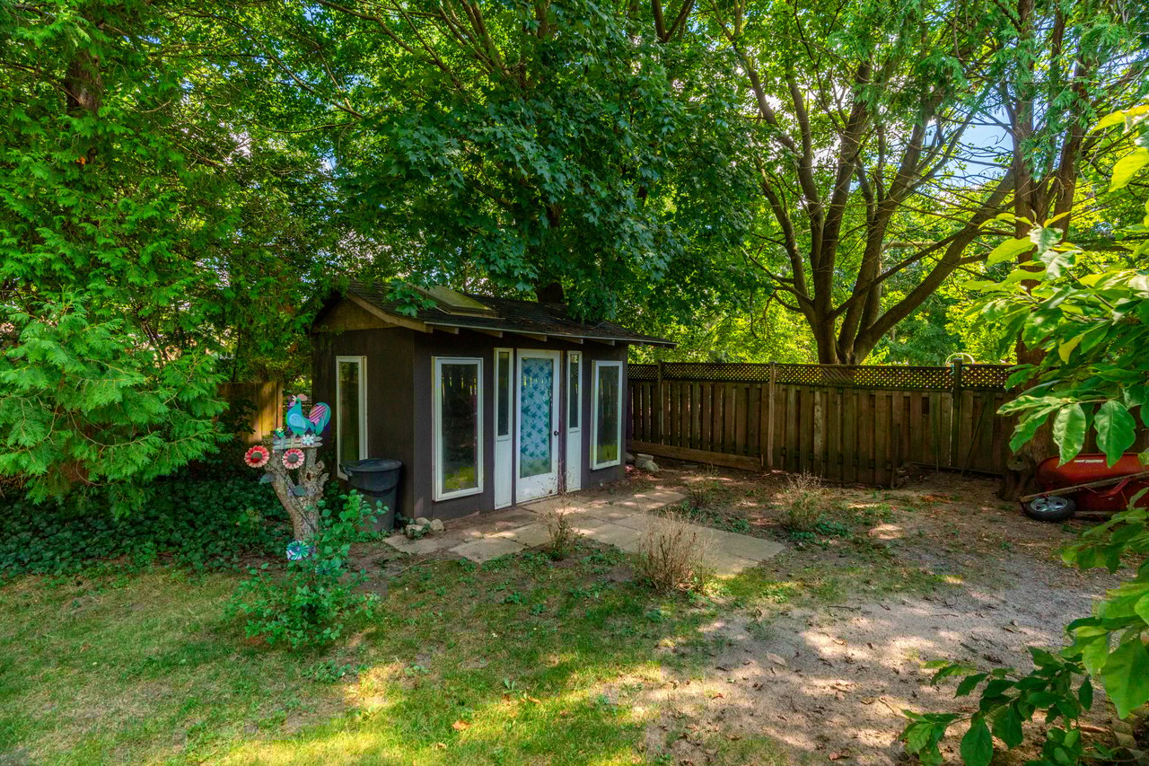 Once of a kind home in Byron 