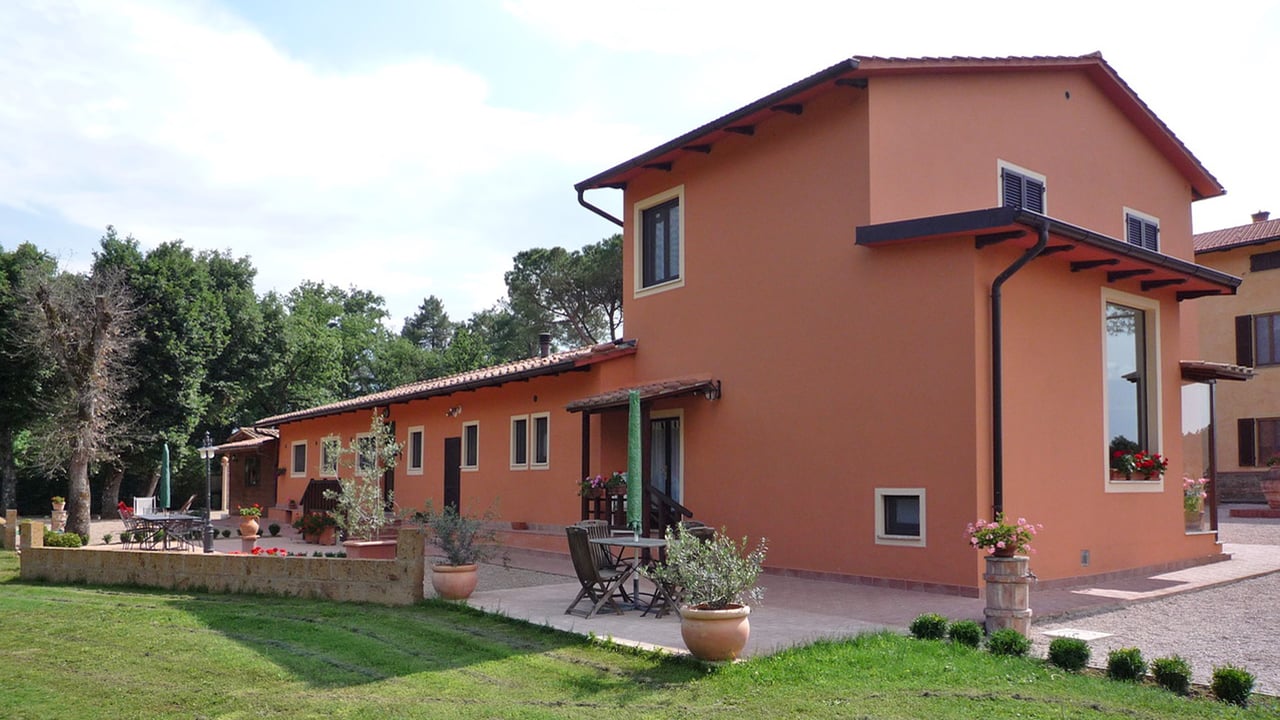 VILLA DI MEZZO