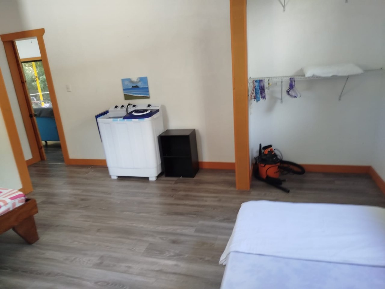 M. A. Ocean View Apt.