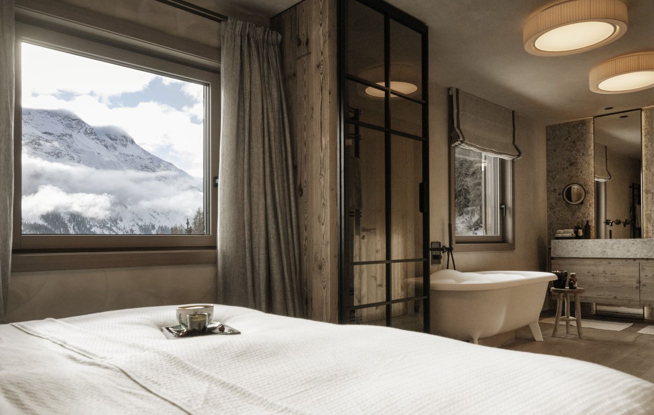 Engadin Lodges