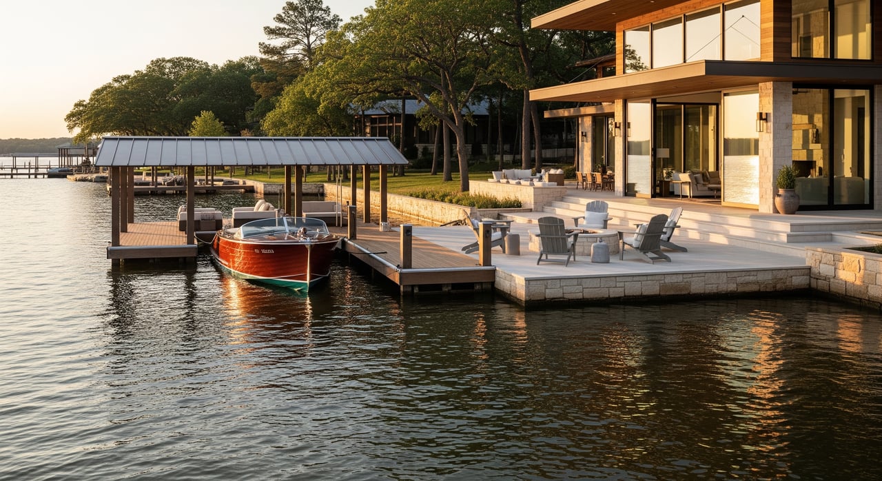 What Lake Weekends Really Look Like At Cedar Creek Lake