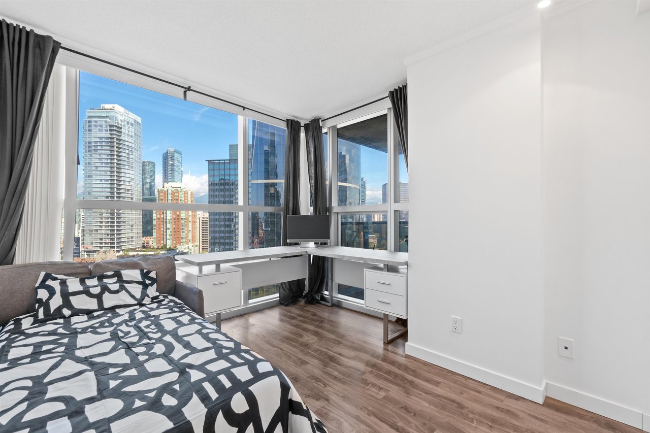 1050 Burrard St, #1807