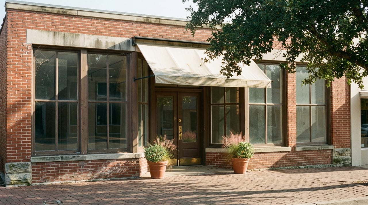 Lockhart's Downtown Boom Is a Family Business