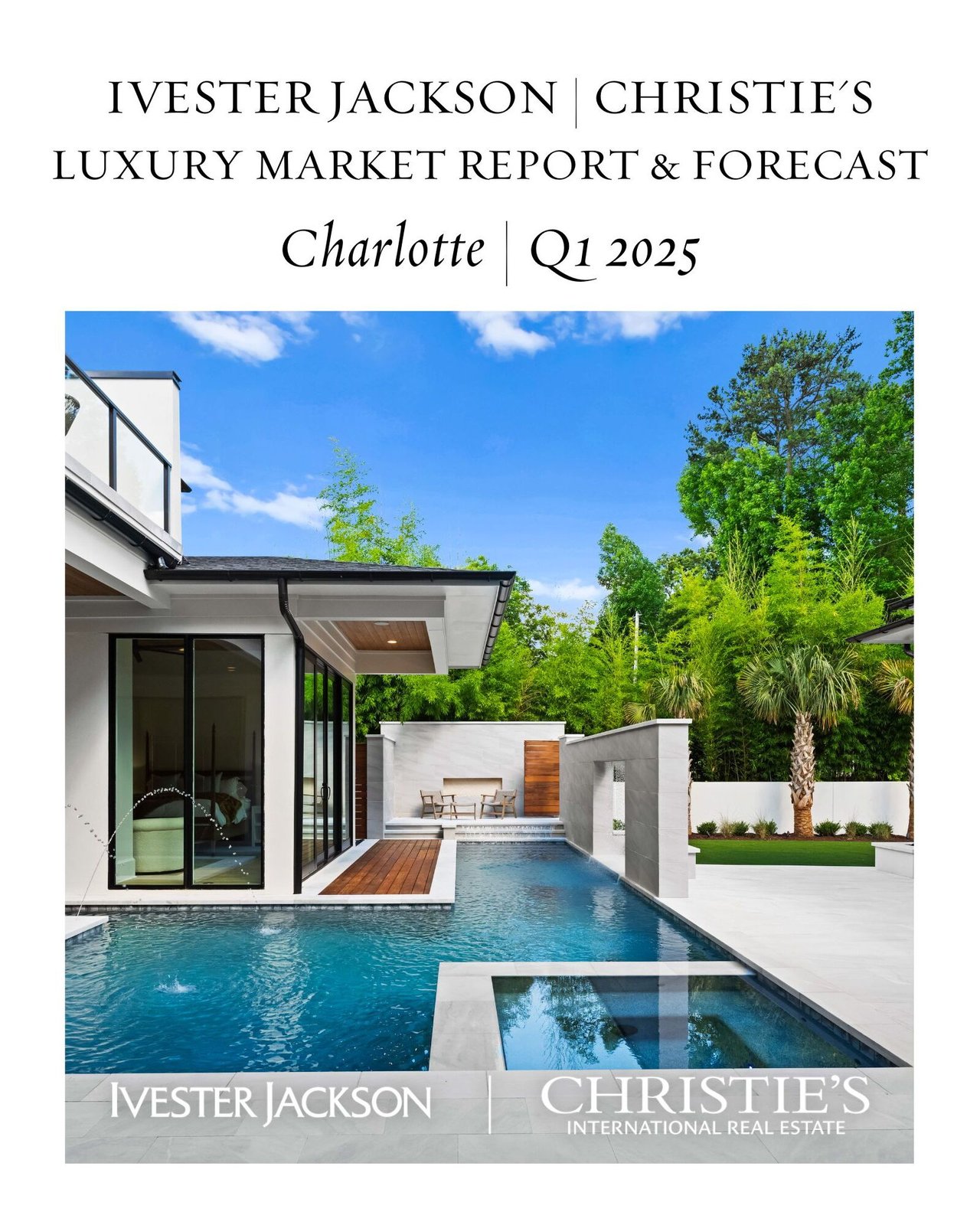 luxury market report and forecast