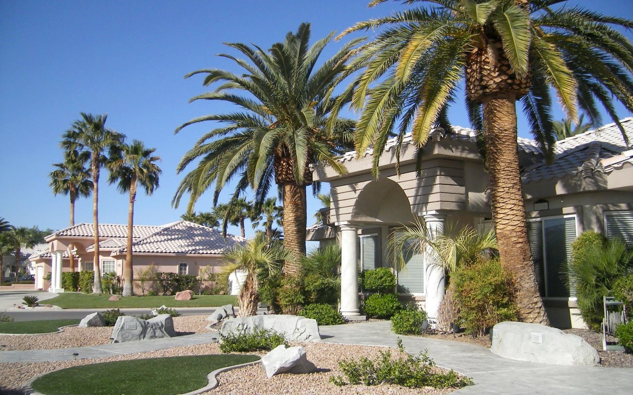 Mesa Ridge, Las Vegas