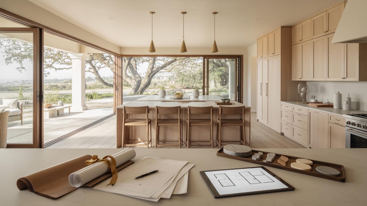 Stress-Free Renovations in Lafayette, CA