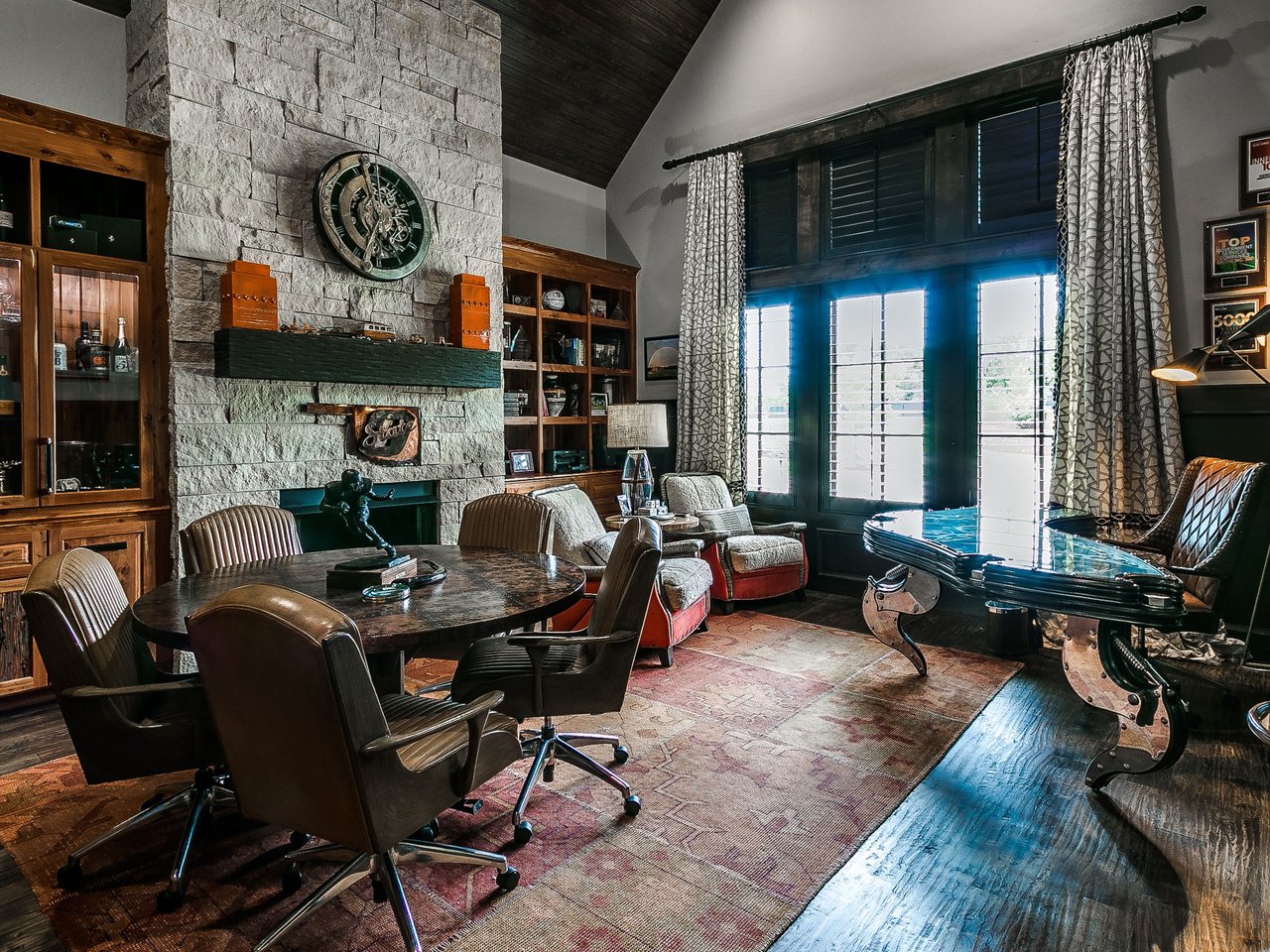 Oklahoma City’s Most Expensive Luxury Home Ever Listed - Wyatt Poindexter - The Agency OKC