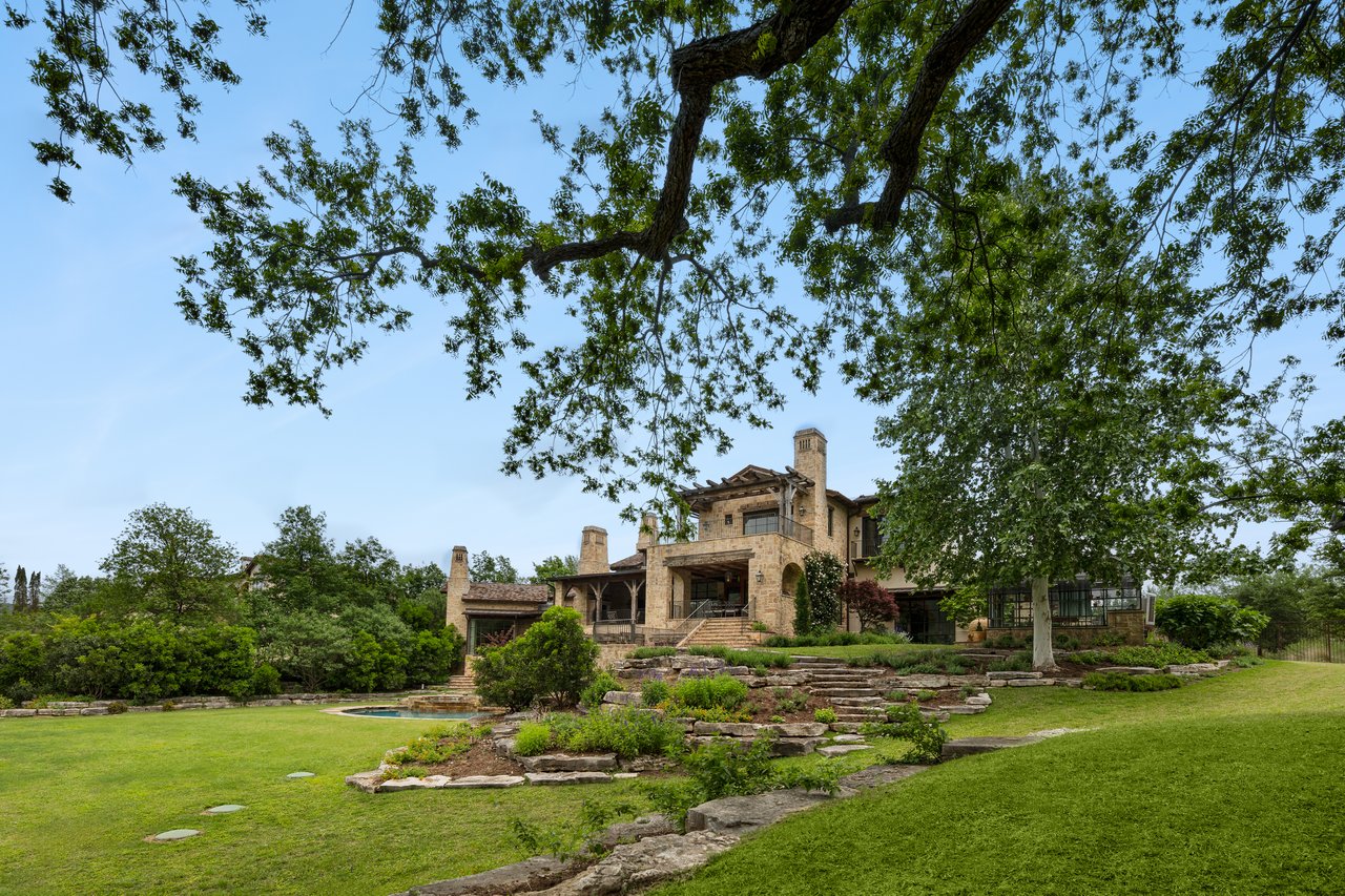 The Evergreen on Lake Austin