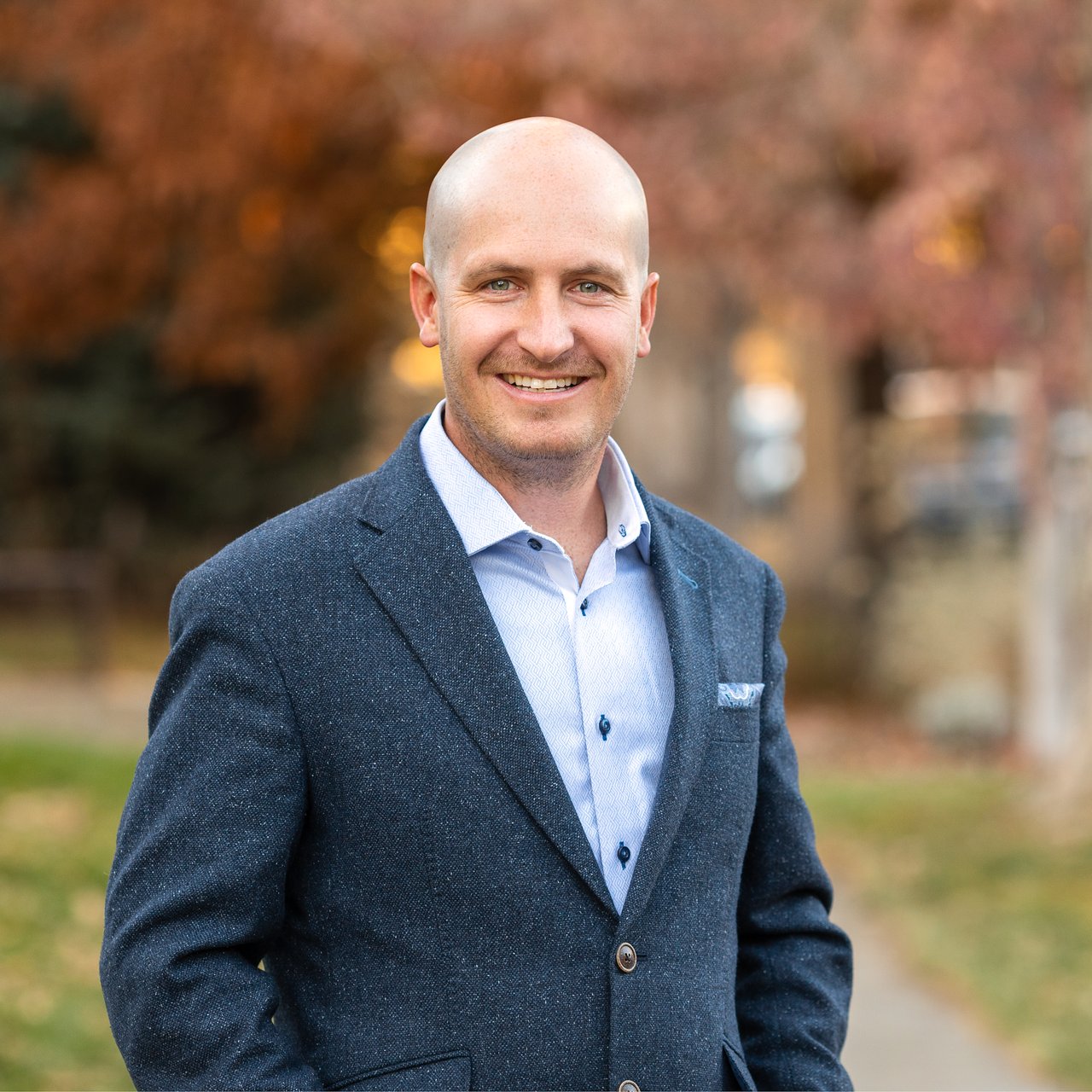 Nick Leibbrand Denver, CO Real Estate Agent Headshot