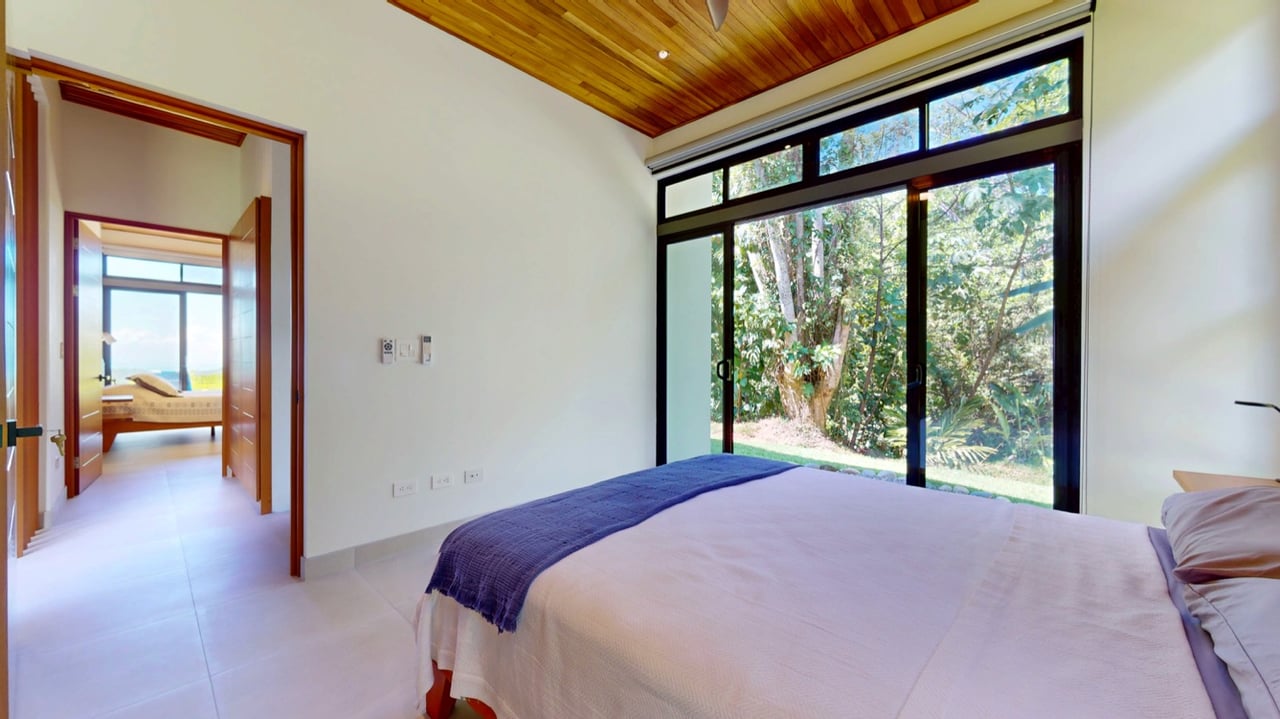 Private Modern Tropical Paradise Home For Sale in Ojochal, Costa Rica