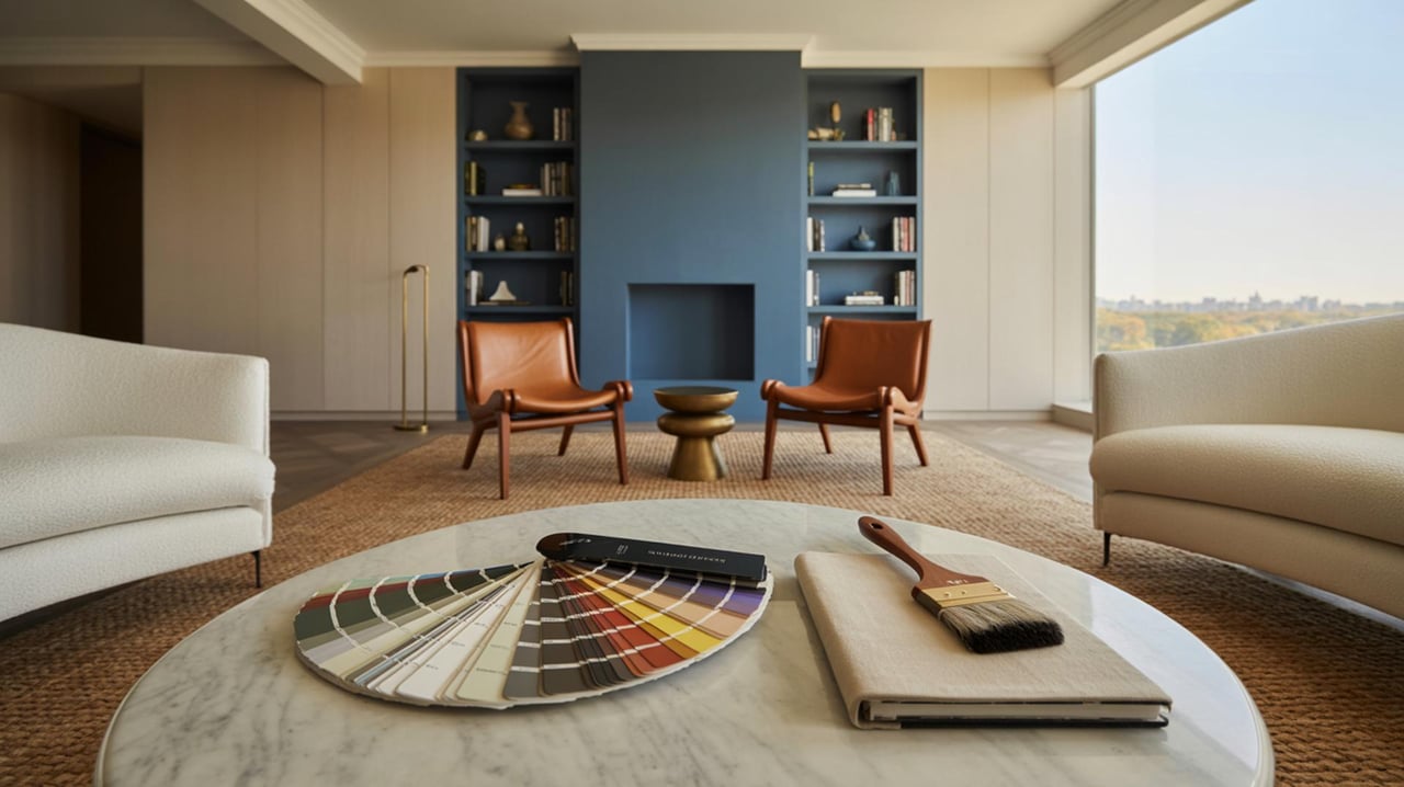 Master Your Palette: Expert Tips for Choosing Home Paint Colors