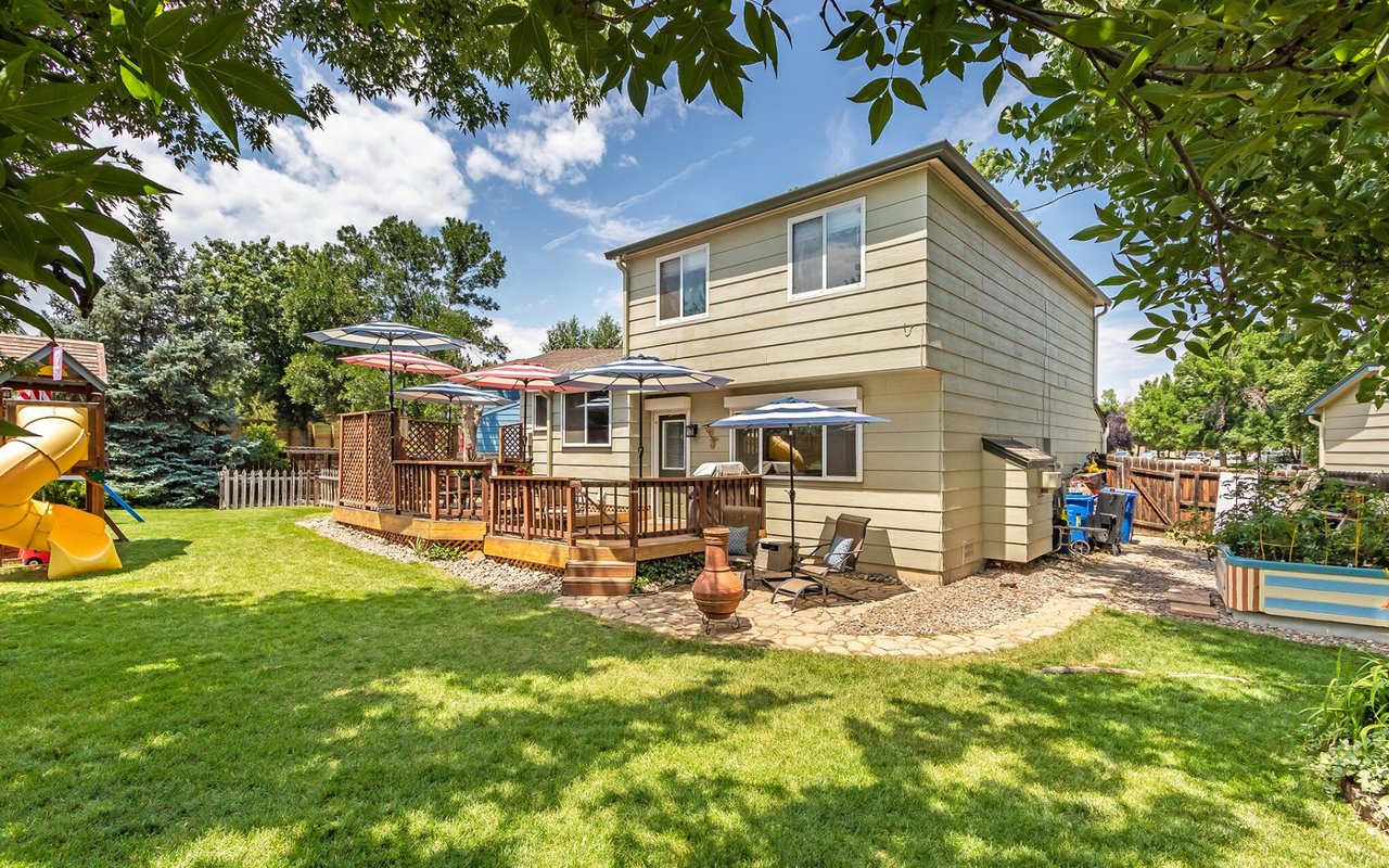 Just Listed: Rock Creek Ranch Home with Backyard Oasis