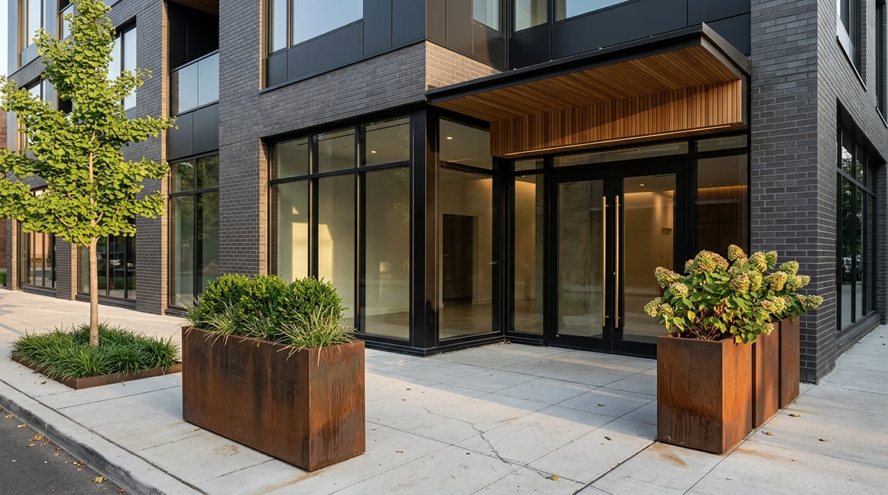 Living In The Gulch: Nashville’s Walkable Condo Scene