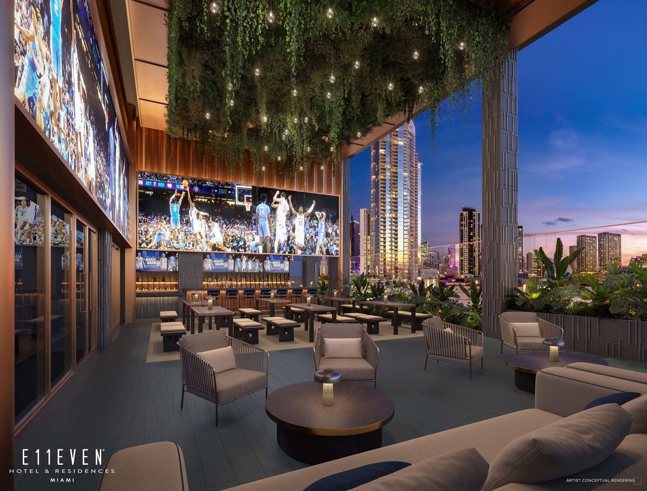 E11EVEN Club Residences Miami Beyond