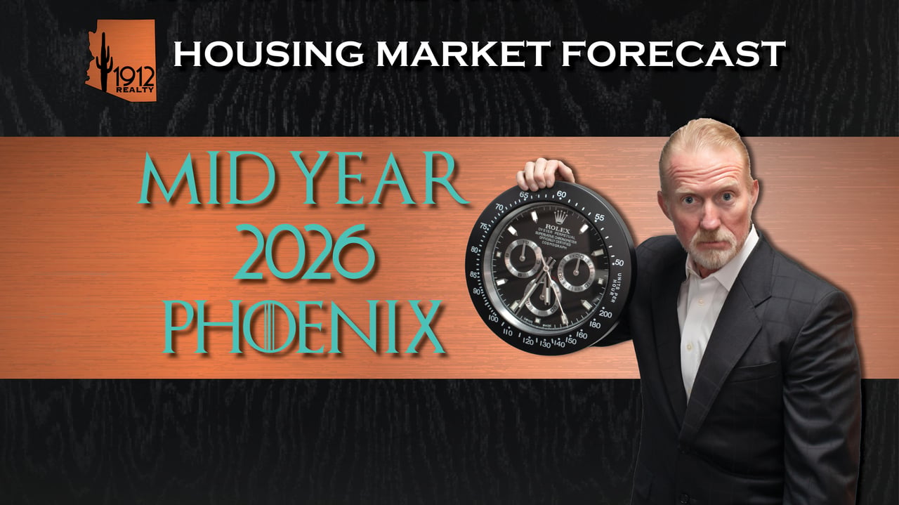 PHOENIX HOUSING MARKET UPDATE MID 2026