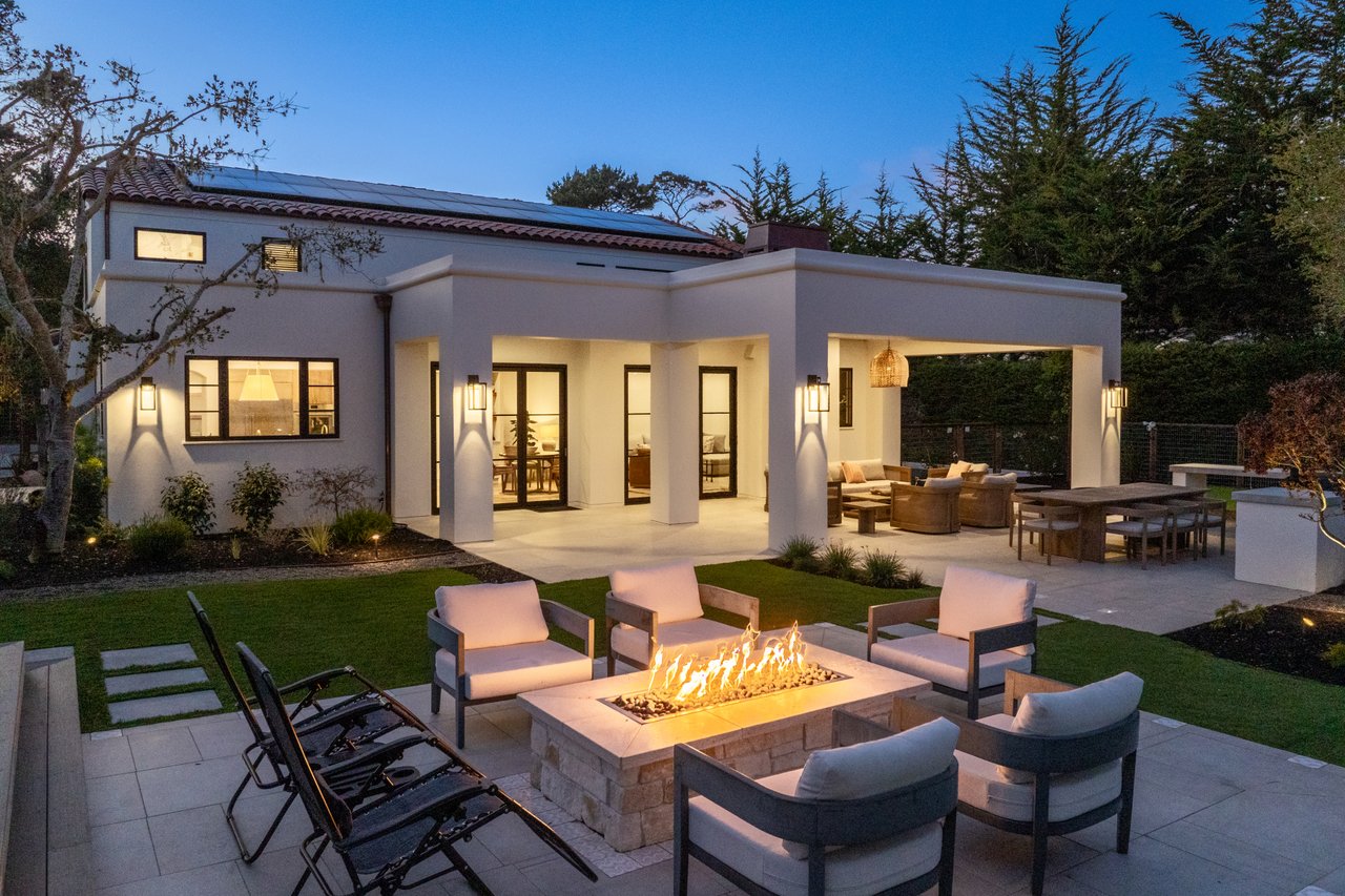 Luxury Coastal Resort