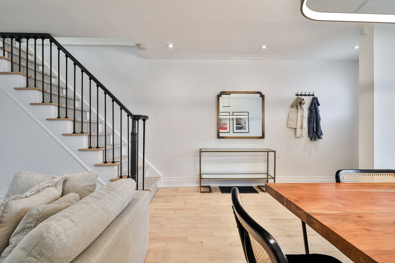 SOLD: Nestled In The Vibrant St. Clair West