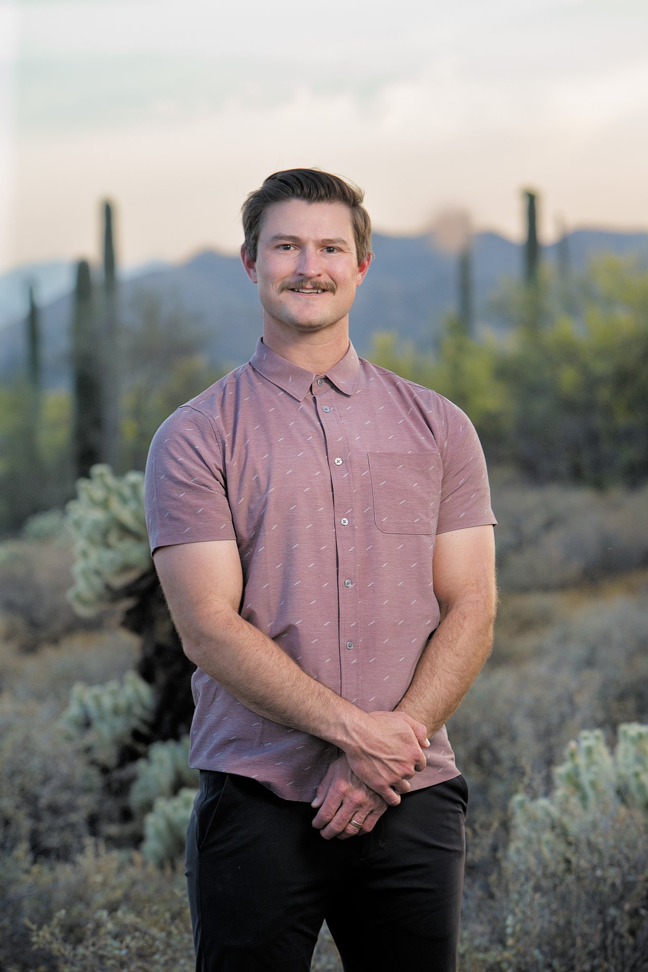 Ryan Mohr
