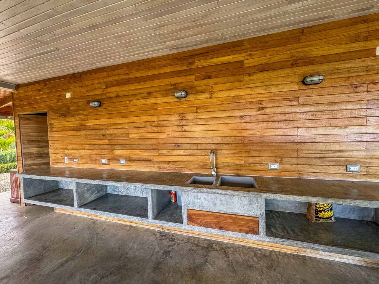Ocean, Jungle & Mountain View Home in Ojochal | Protected Jungle Setting