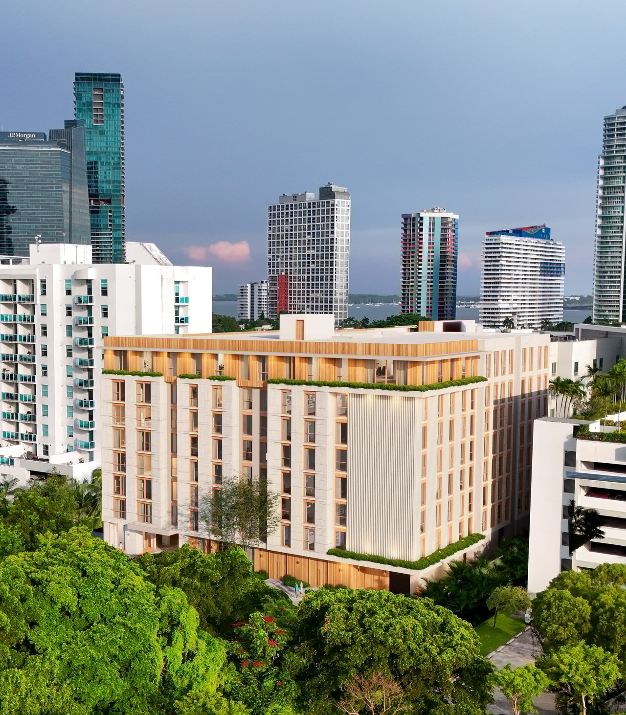 Parkside – Residences at Brickell