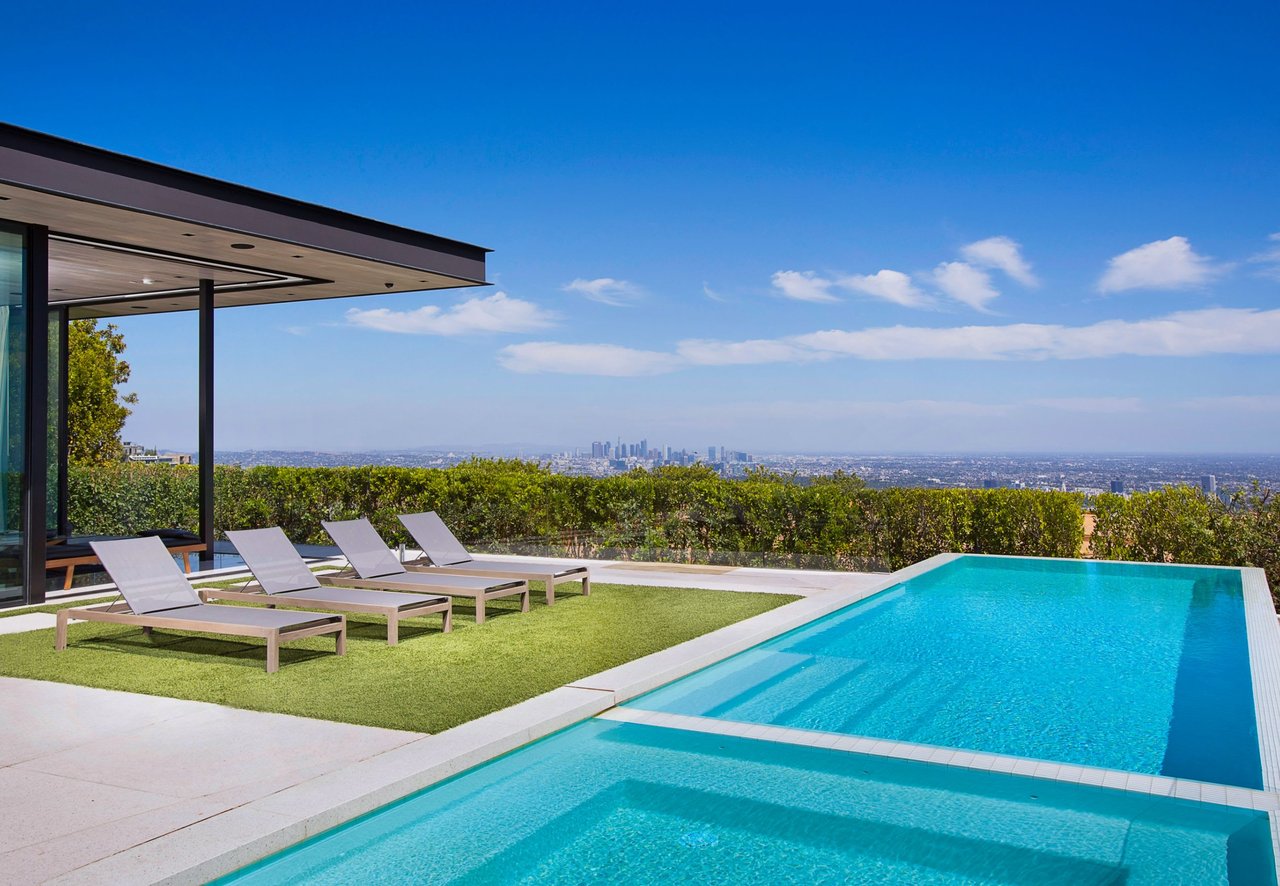 Blue Jay View - Hollywood Hills