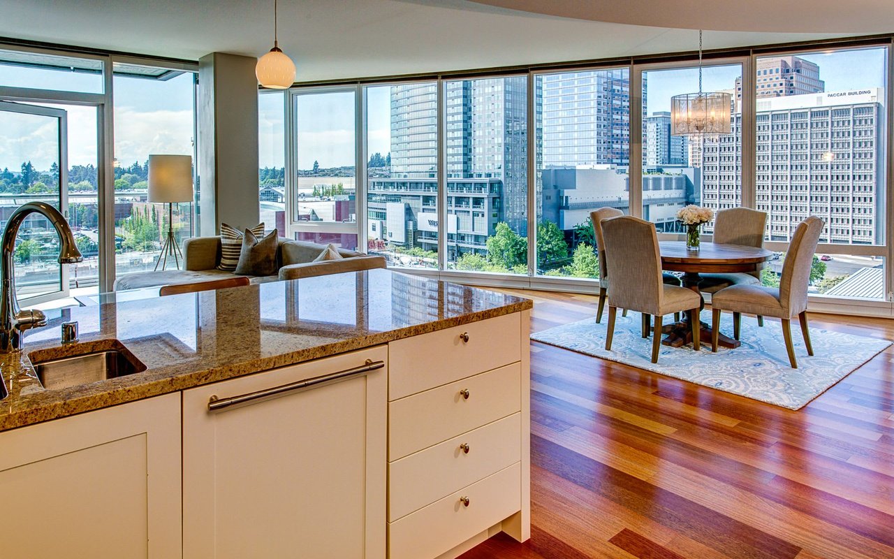 Bellevue Towers