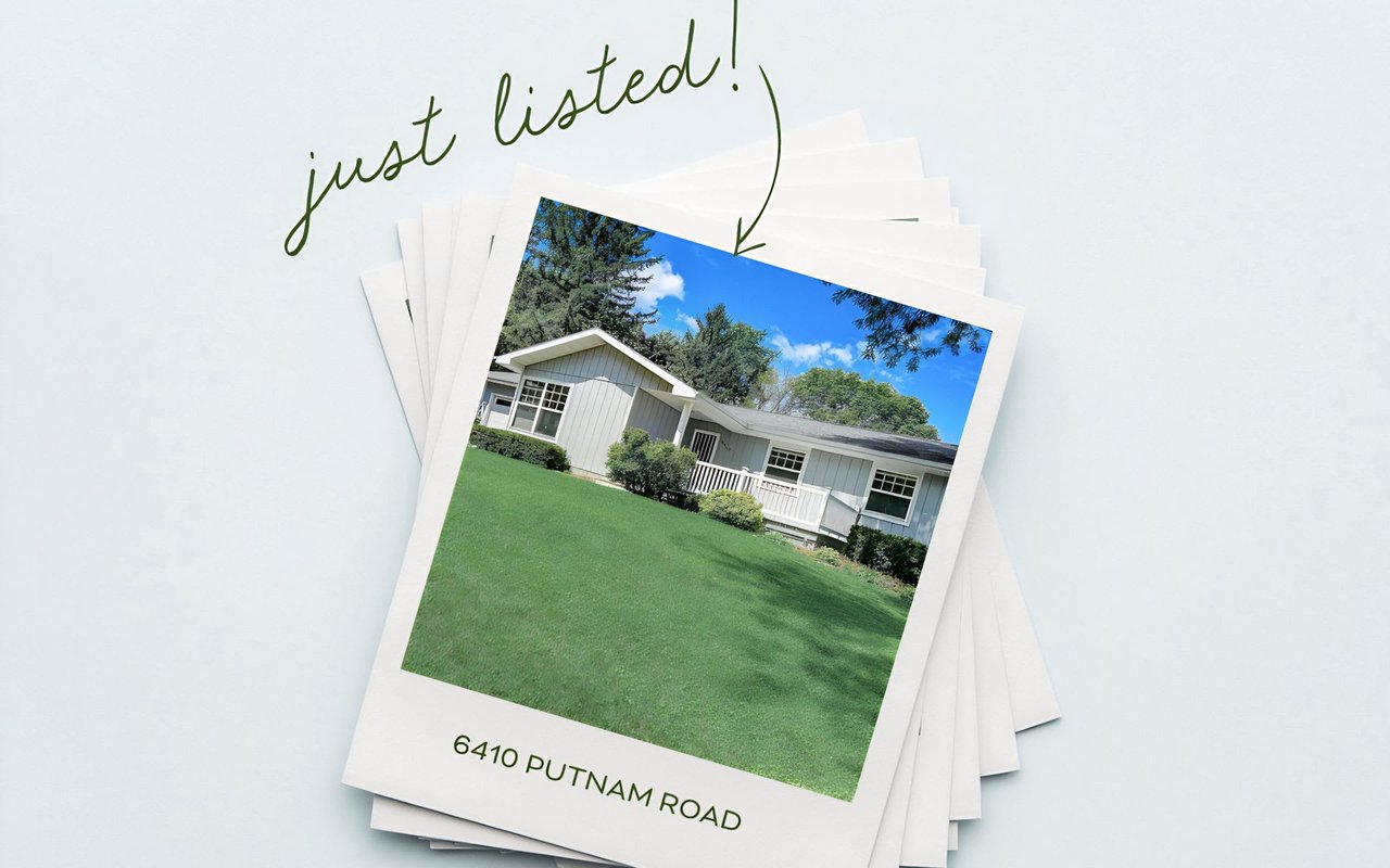 Our Listing: 6410 Putnam Road