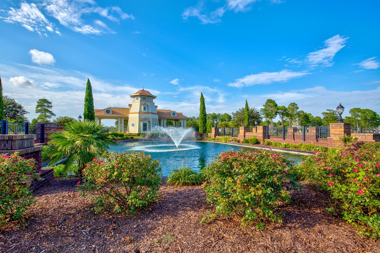 Gated Communities of Myrtle Beach: Privacy, Prestige & Peace of Mind
