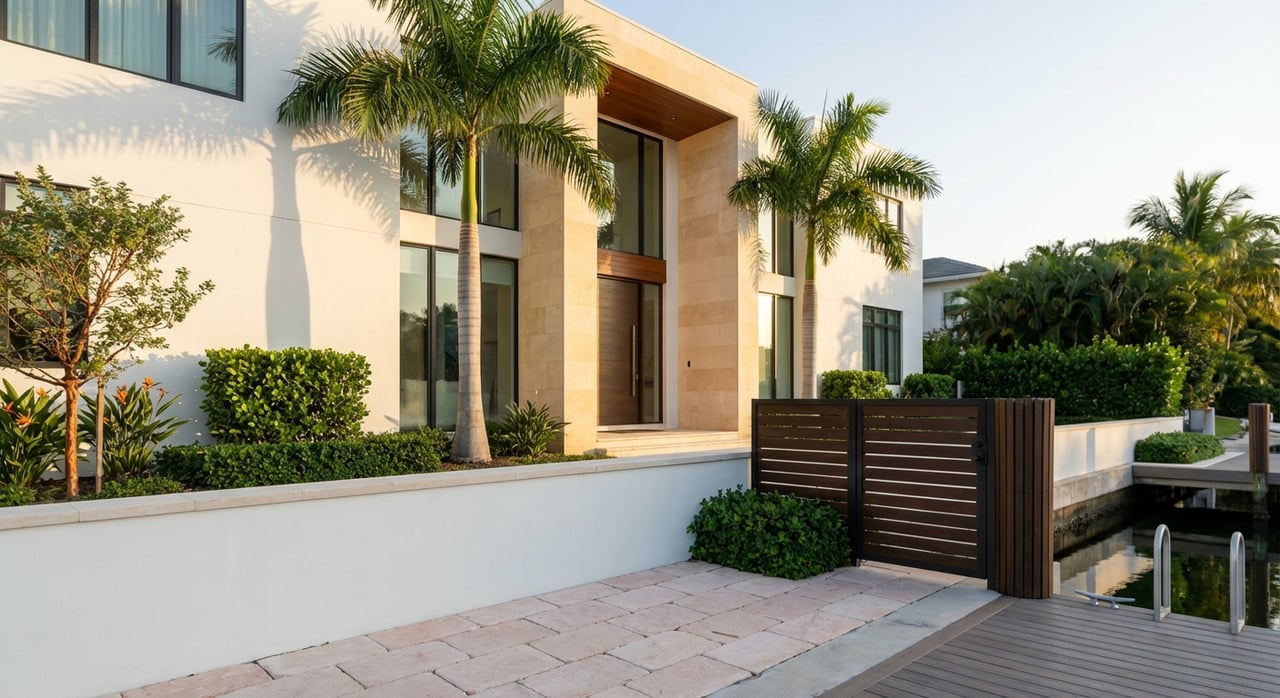 Inside The Venetian Islands Luxury Waterfront Lifestyle