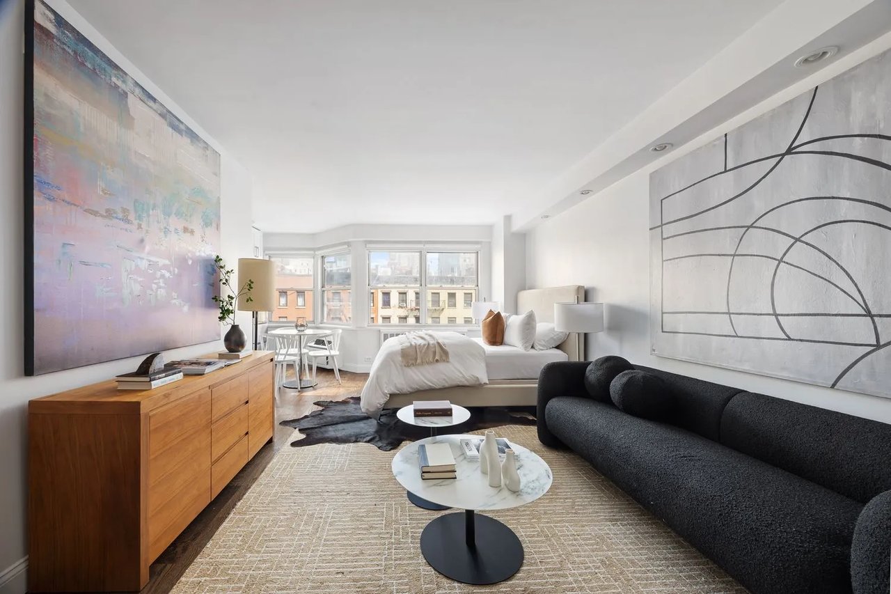 166 East 35th Street Unit: 5F
