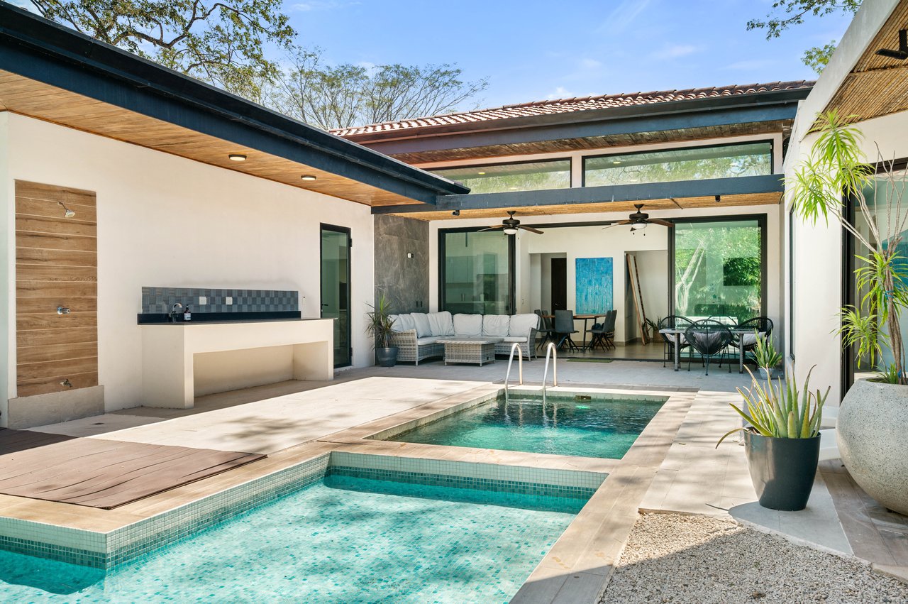 Villa Uana | Turnkey Luxury Villa with Proven Rental Income in Hacienda Pinilla, Guanacaste, Costa Rica