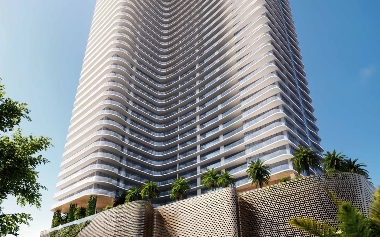 JEM Private Residences | 110 NE 10th Street Miami FL 33132