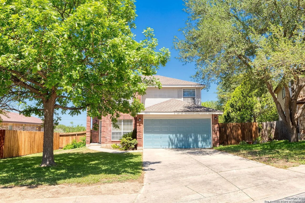 3601 Diamond Falls