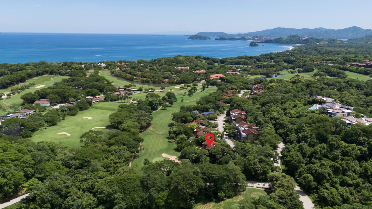 Villa Carao 12 | Luxury Golf Course Estate in Reserva Conchal, Costa Rica