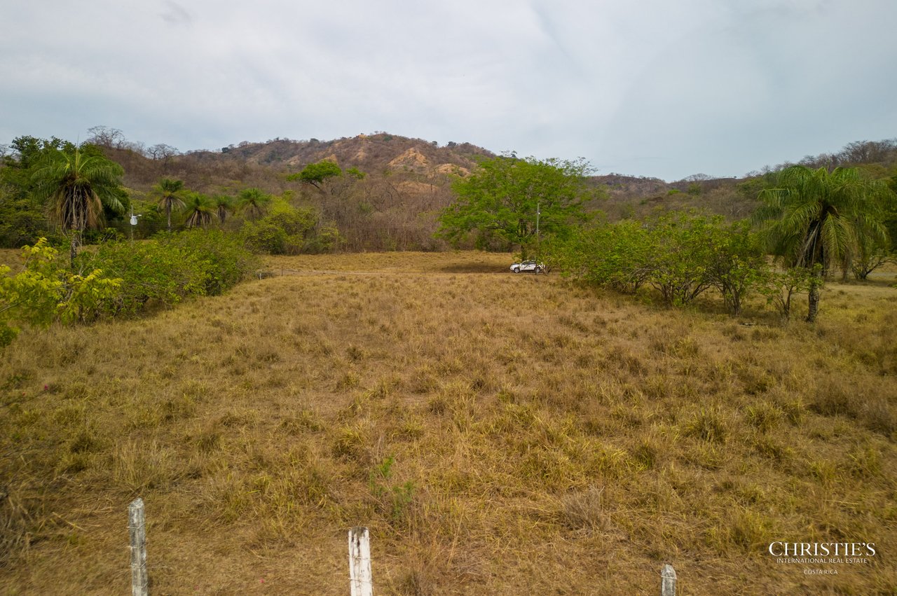 Commercial and Residential Lot for Sale in Colinas del Coyolar